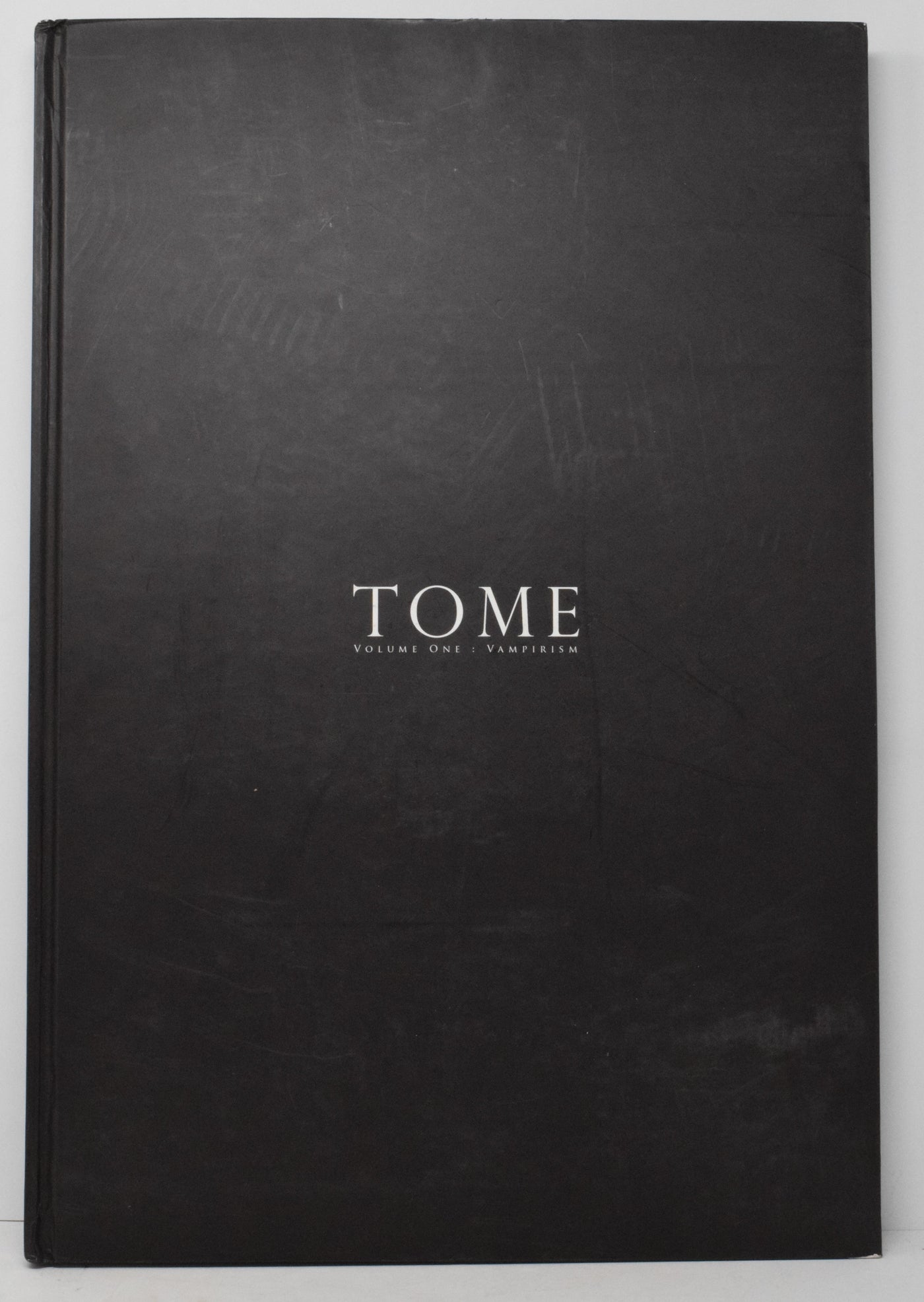 44 Flood Tome Vol 2 Explicitus Est Liber HC 2013 NM