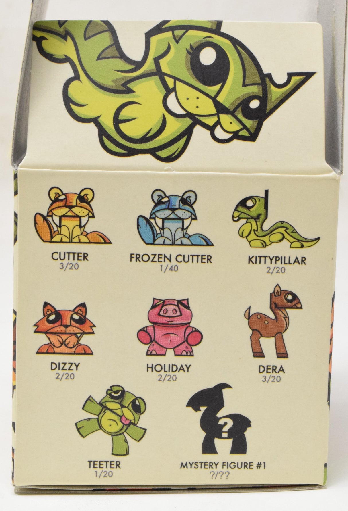 Kidrobot Finders Keepers Joe Ledbetter Thrash Vinyl Figure