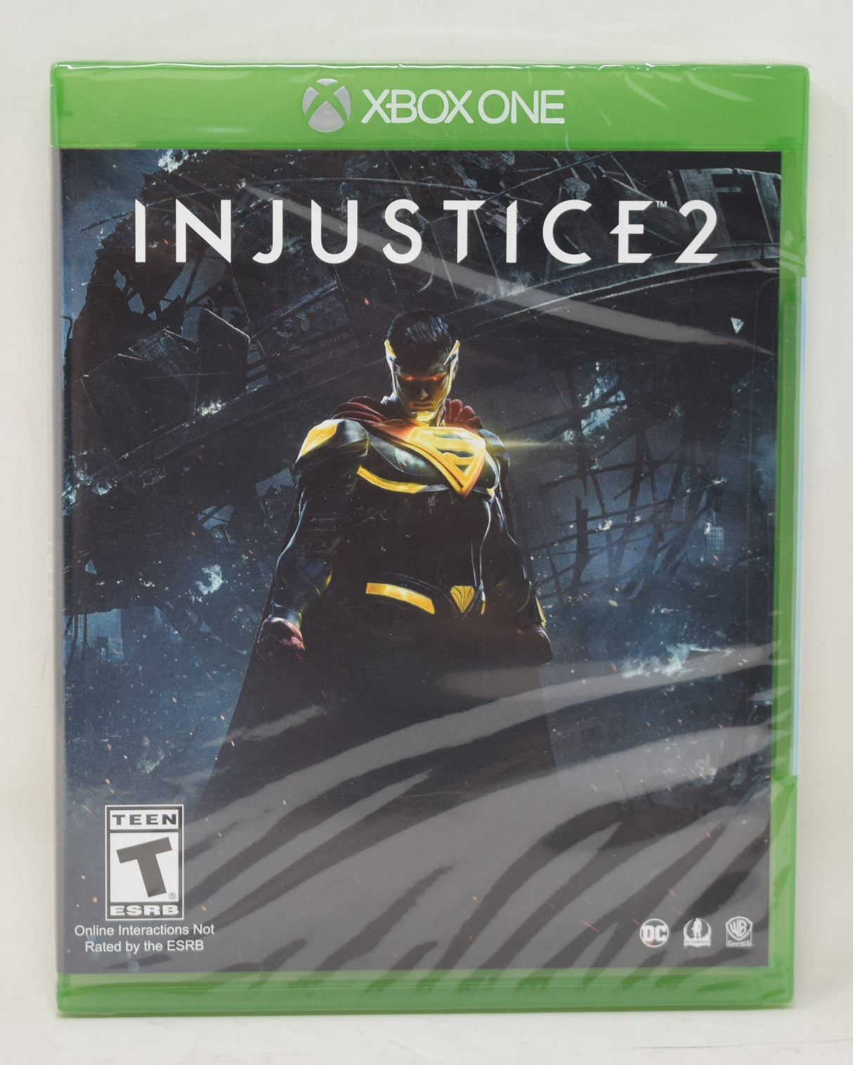 Injustice 2 Xbox One New