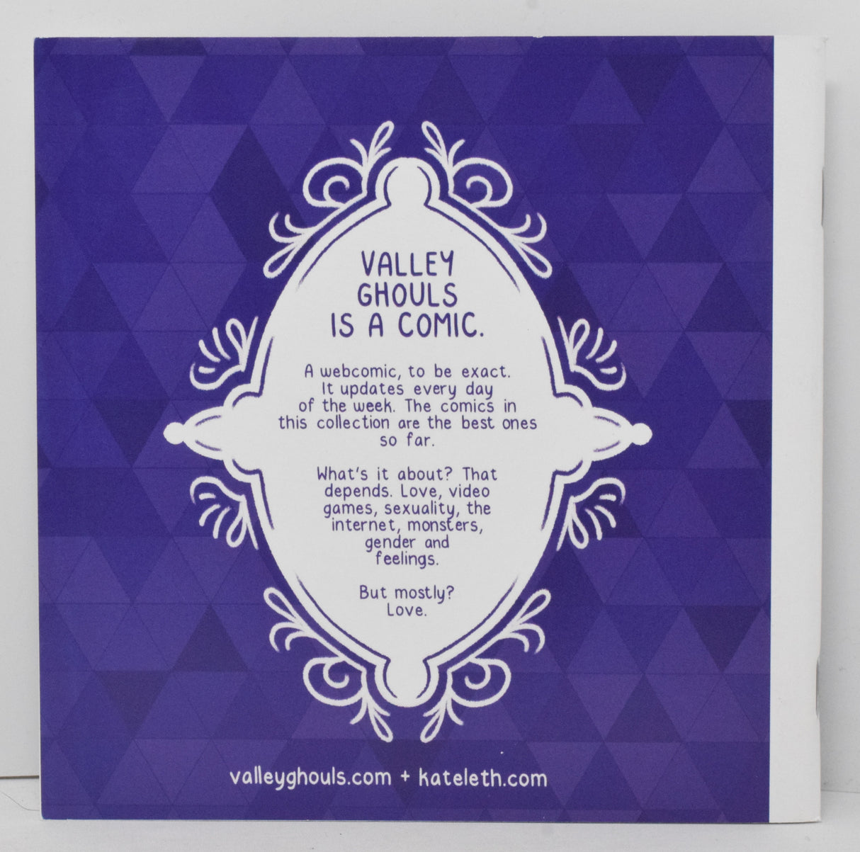 Play The Hits Valley Ghouls Best Of SC 2020 NM Signed Kate Leth