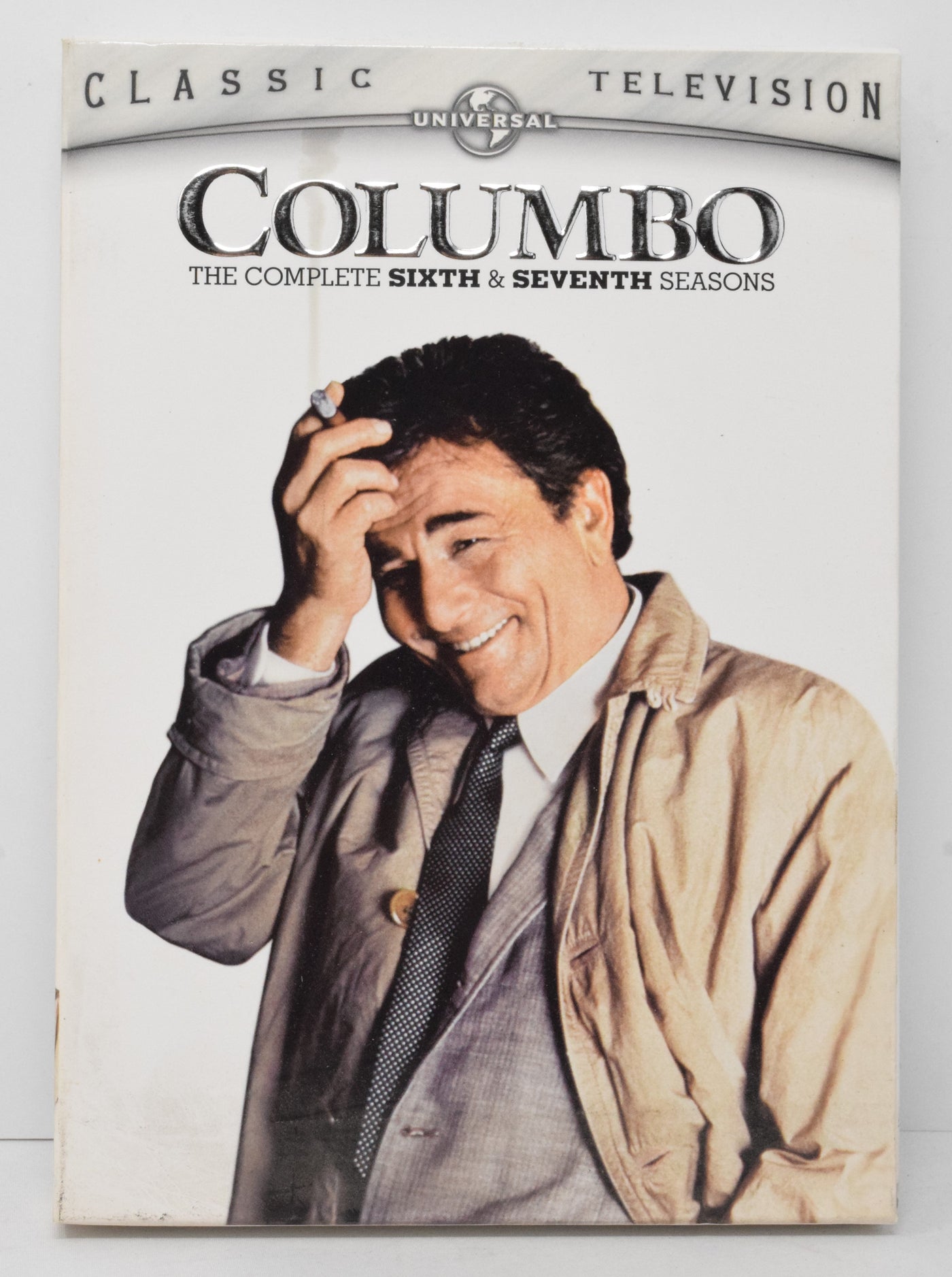 The Complete Sixth & Seventh Season Columbo DVD
