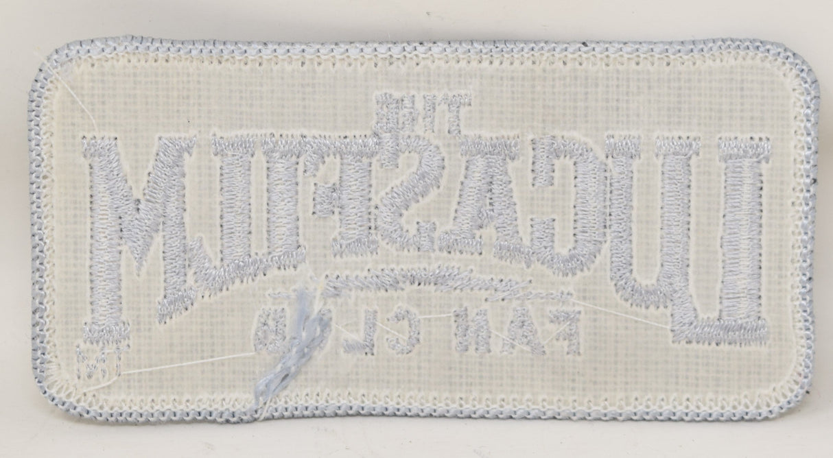 Lucasfilm Fan Club Embroidered Patch MOC New
