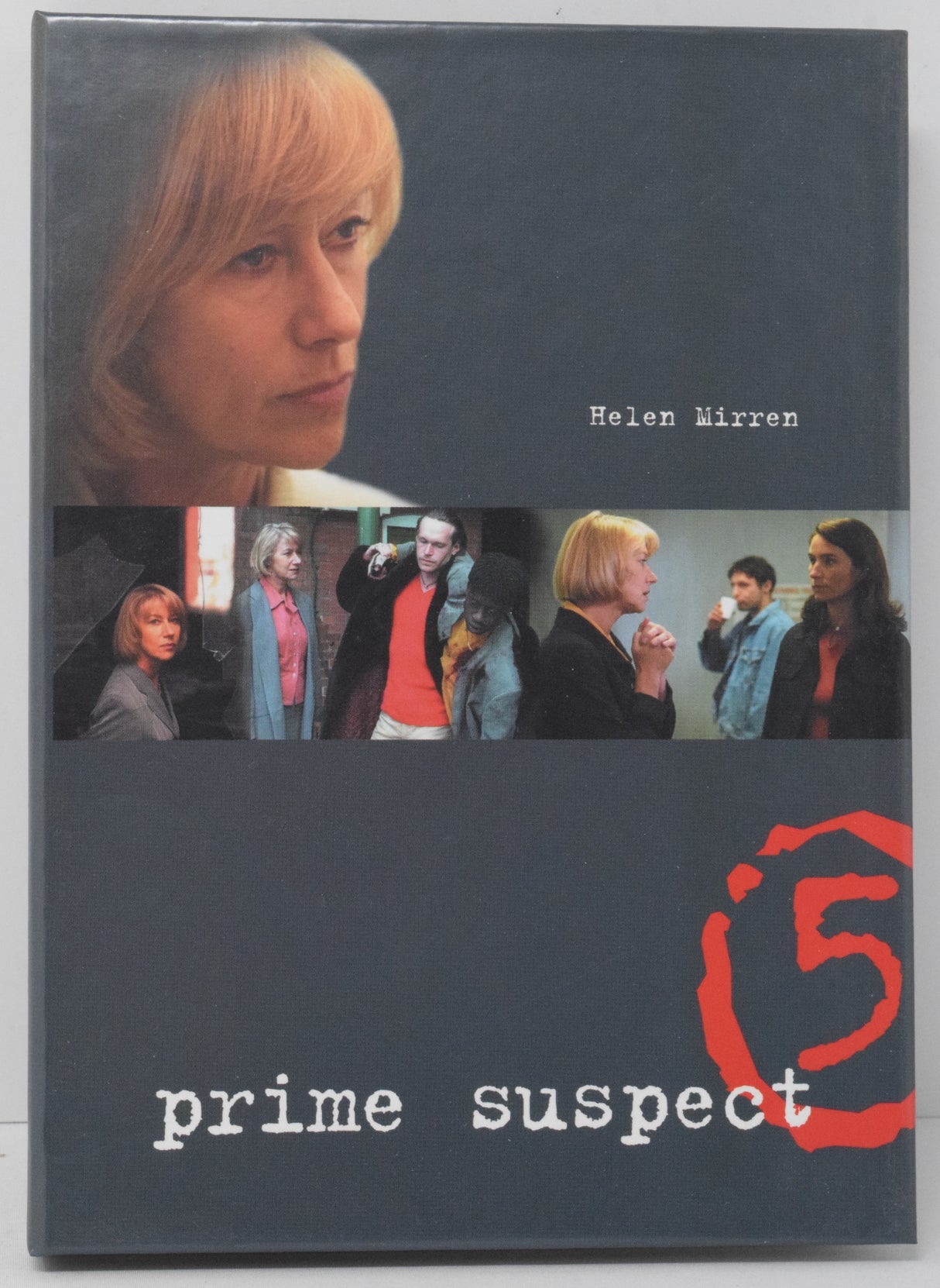 Prime Suspect 5 DVD Helen Mirren