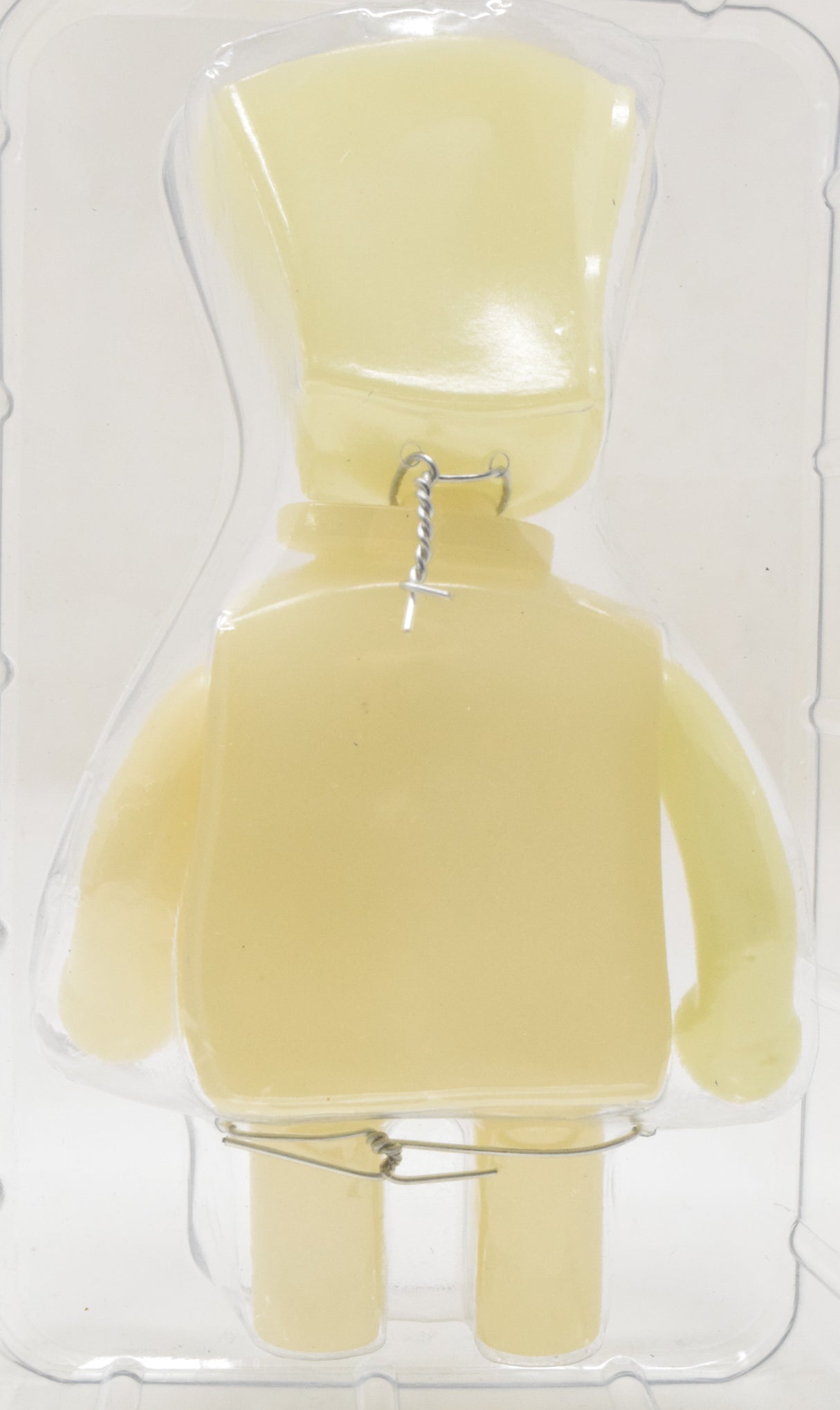 Broken Heart Robot Threezero Genshi Figure Signed Craig Anthony Perkins