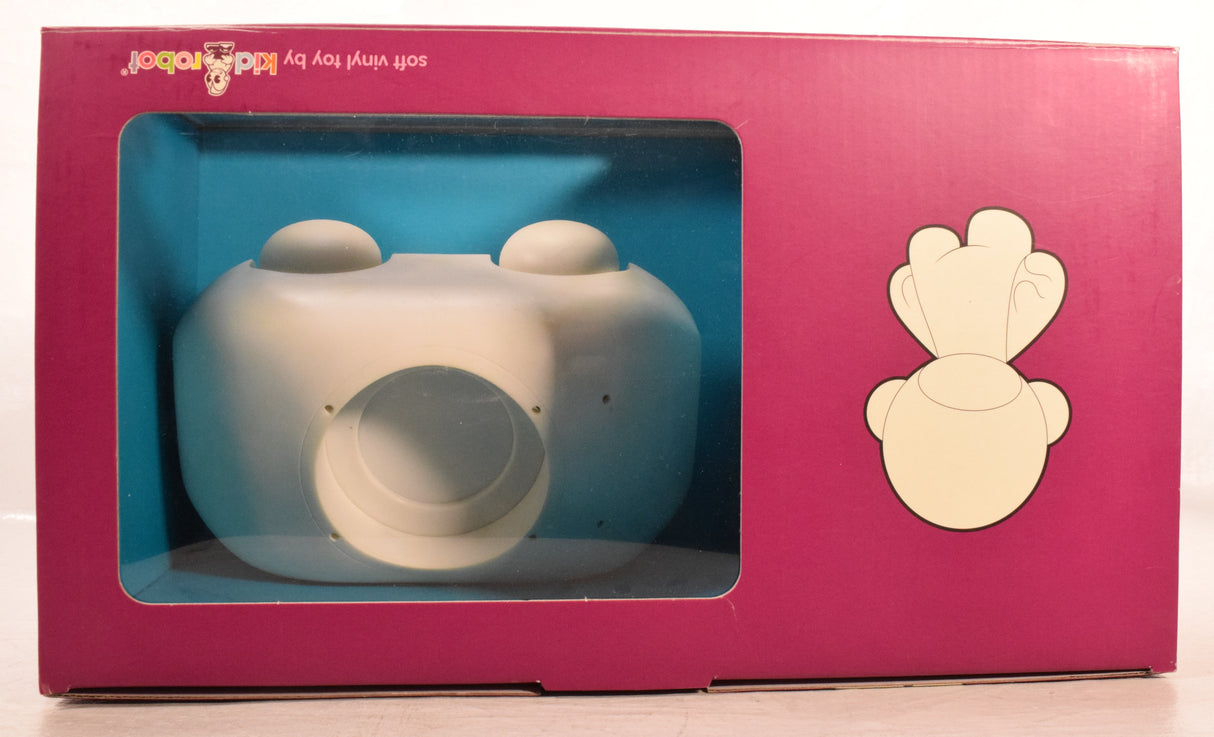 Kidrobot Mini Munny Mobile Munnyworld White Vinyl Toy