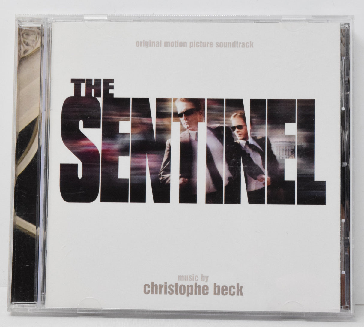 The Sentinel Soundtrack CD Christophe Beck Varese