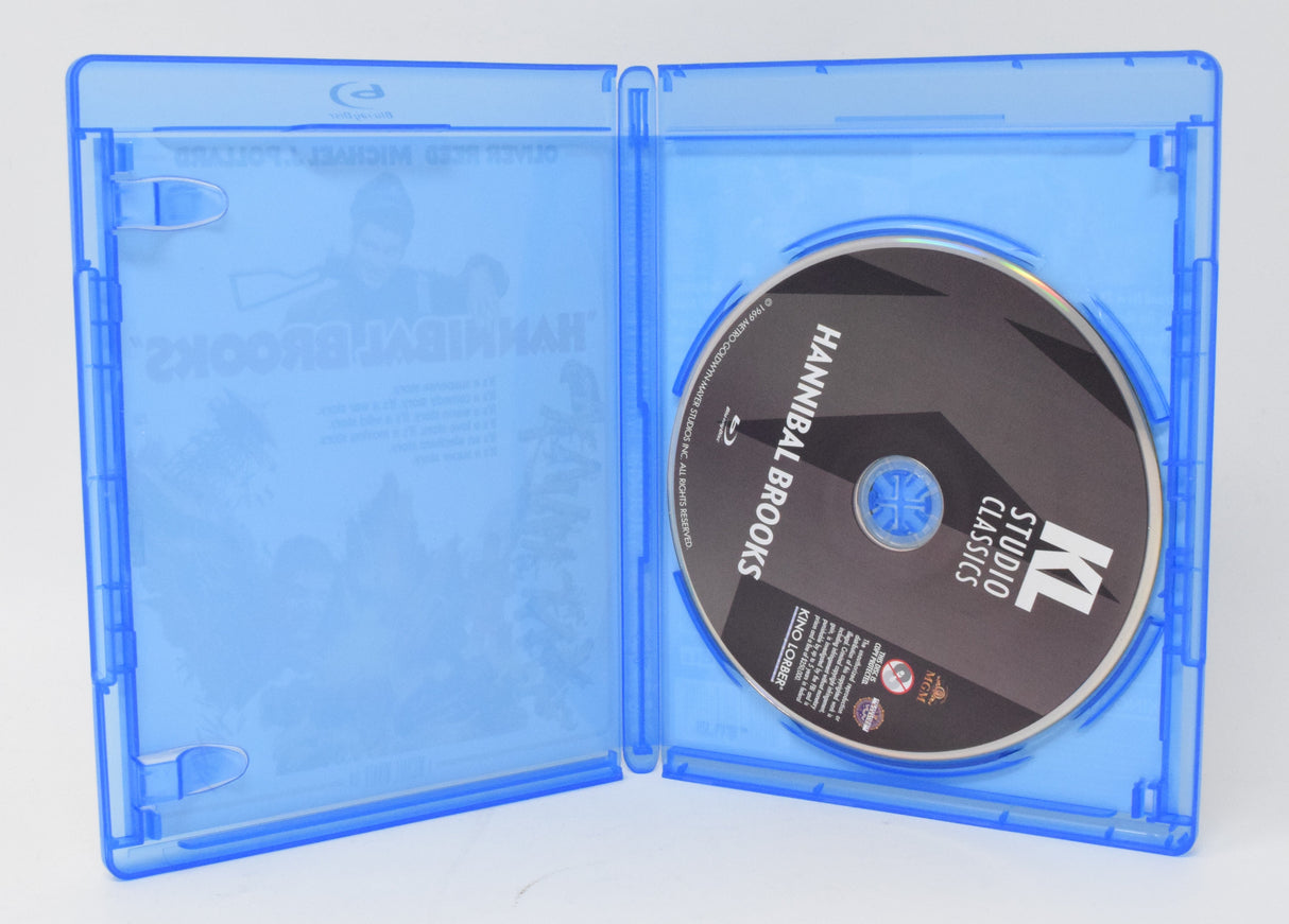 Hannibal Brooks DVD Blu-ray