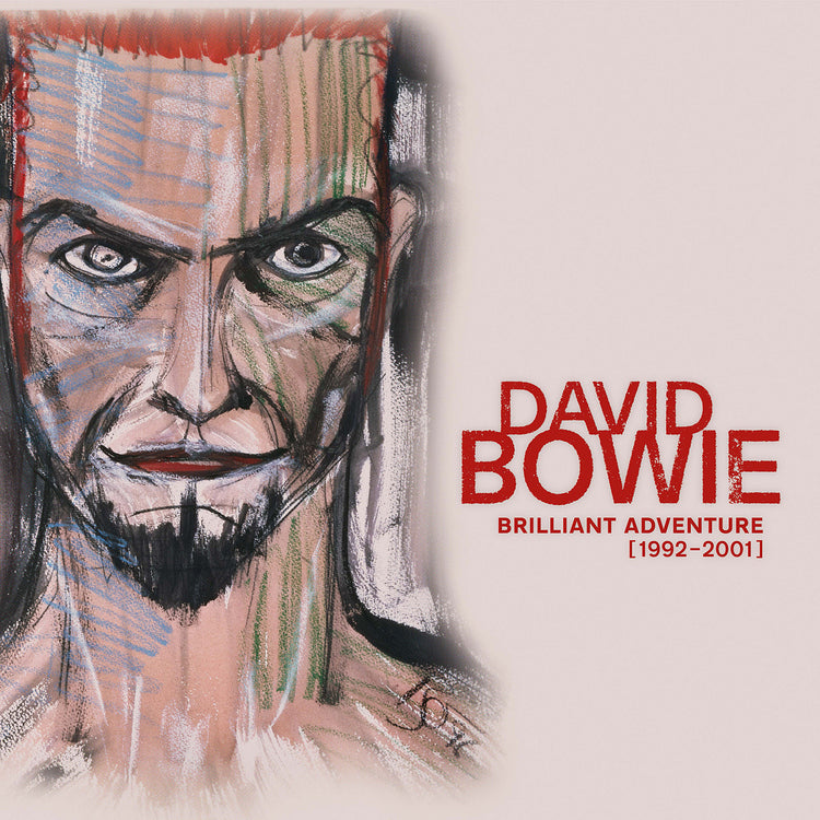 Brilliant Adventure (1992 – 2001) (Vinyl)