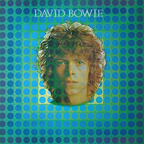 DAVID BOWIE AKA SPACE ODDITY (Vinyl)