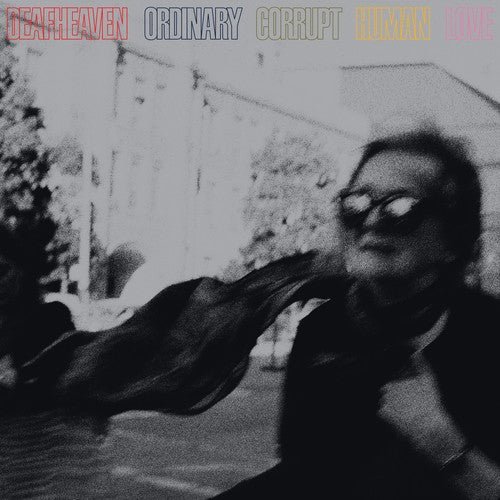 Ordinary Corrupt Human Love (180 Gram Vinyl, Black) (2 Lp's) (Vinyl)