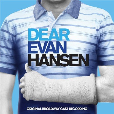 DEAR EVAN HANSEN / O.S.T. (Vinyl)