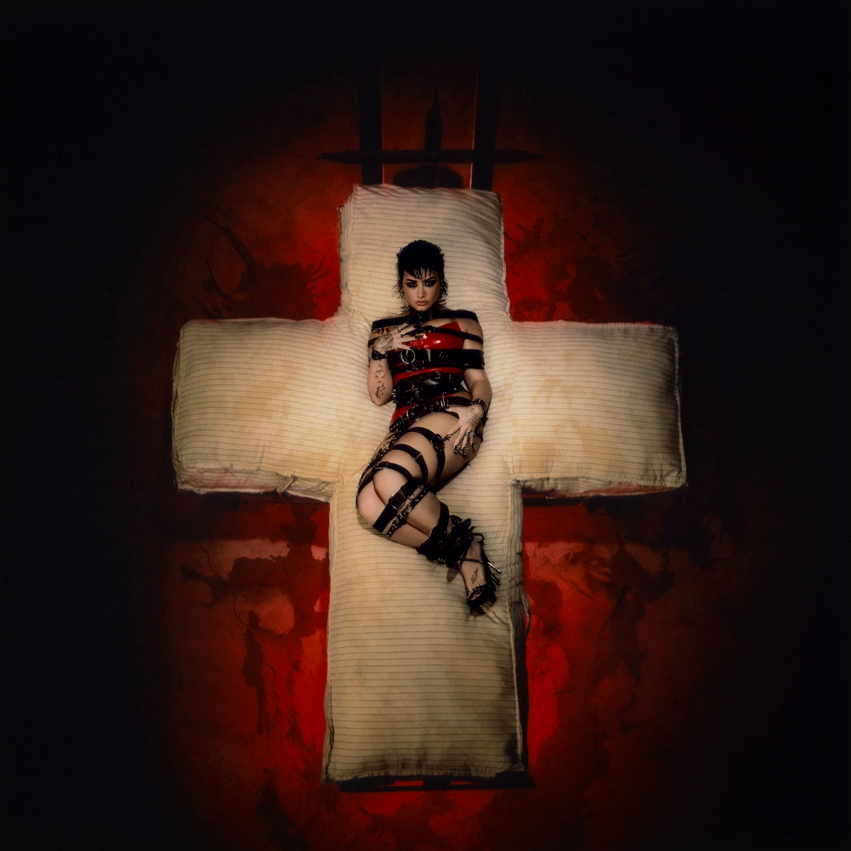HOLY FVCK (CD)