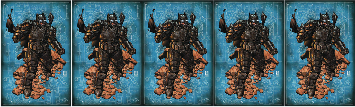 Detective Comics #1002 B Mark Brooks Batman Variant (04/24/2019) DC