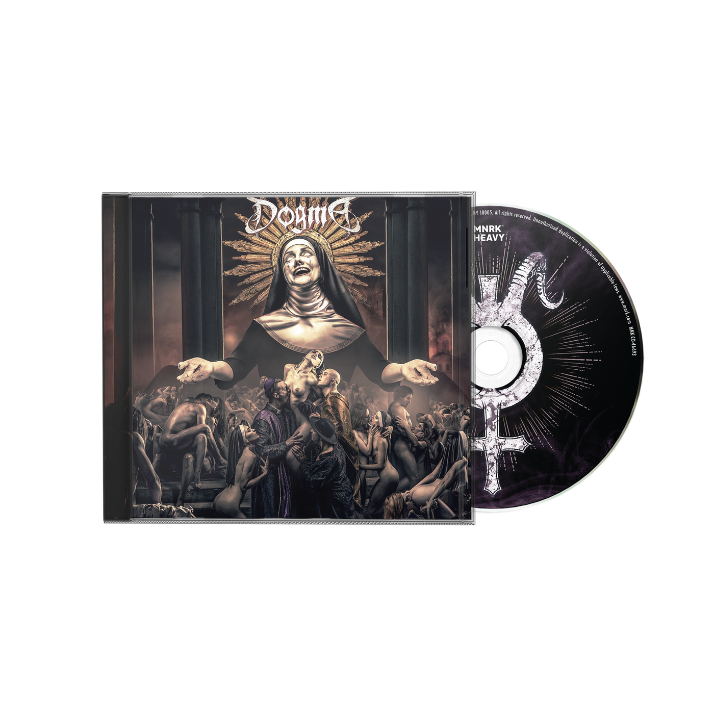 Dogma - Dogma CD