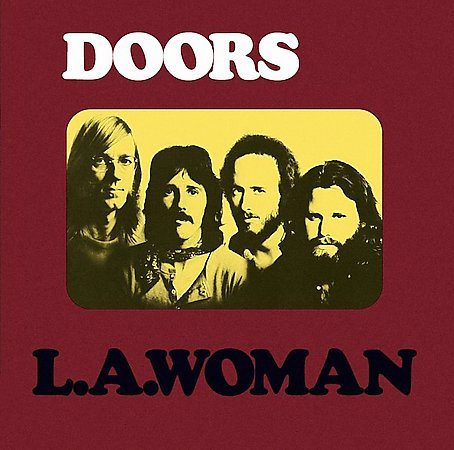 LA WOMAN (Vinyl)