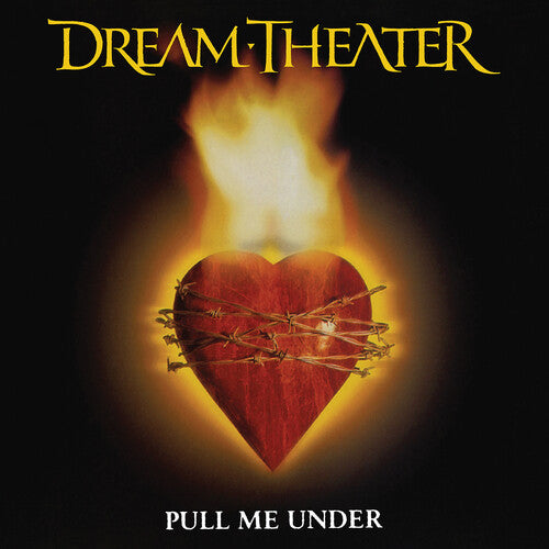 Pull Me Under (Rocktober Exclusive) (Yellow Vinyl) (Vinyl)