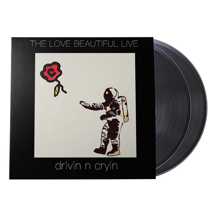 Live The Love Beautiful LIVE (2LP | Limited Edition) (Vinyl)