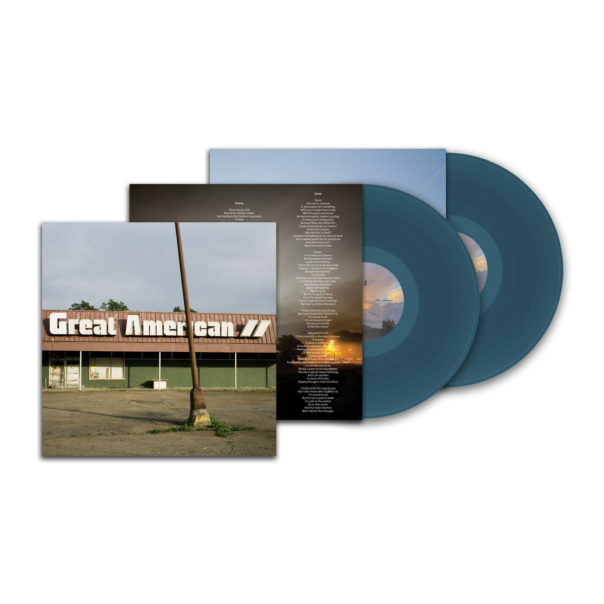 Empty Country - Empty Country II