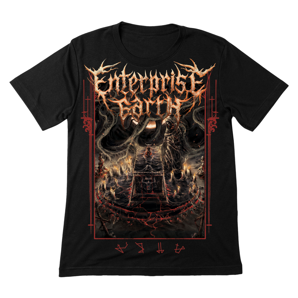 Enterprise Earth - Death: An Anthology Shirt