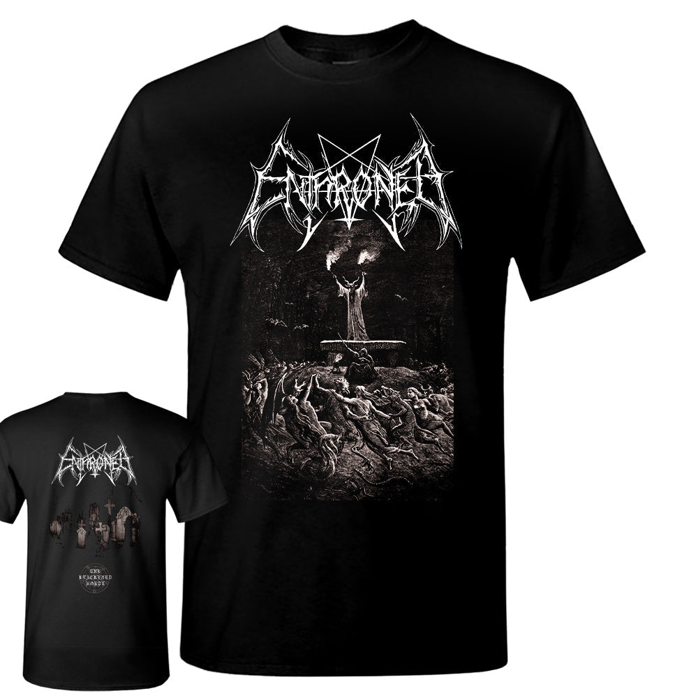Enthroned - Promo 94 Demo Shirt