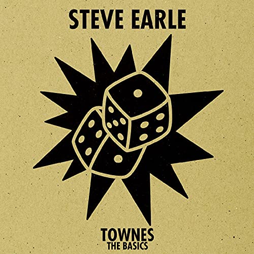 Townes: The Basics (Gold Color Vinyl) (Vinyl) - Apocalypse Vinyl