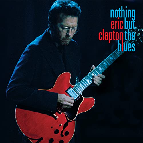 Nothing But the Blues (CD)