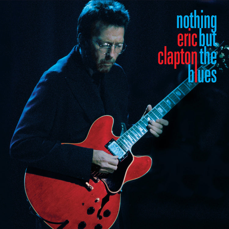 Nothing But the Blues (Vinyl)