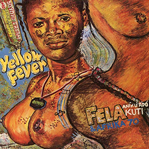 Yellow Fever (Vinyl)