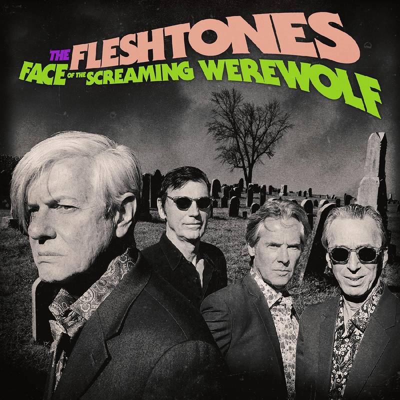 Face of the Screaming Werewolf (CD)