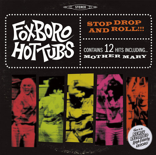 Stop Drop and Roll (Bonus CD) (Vinyl)