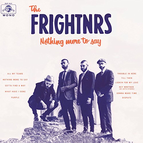 Nothing More To Say (Vinyl) - Apocalypse Vinyl