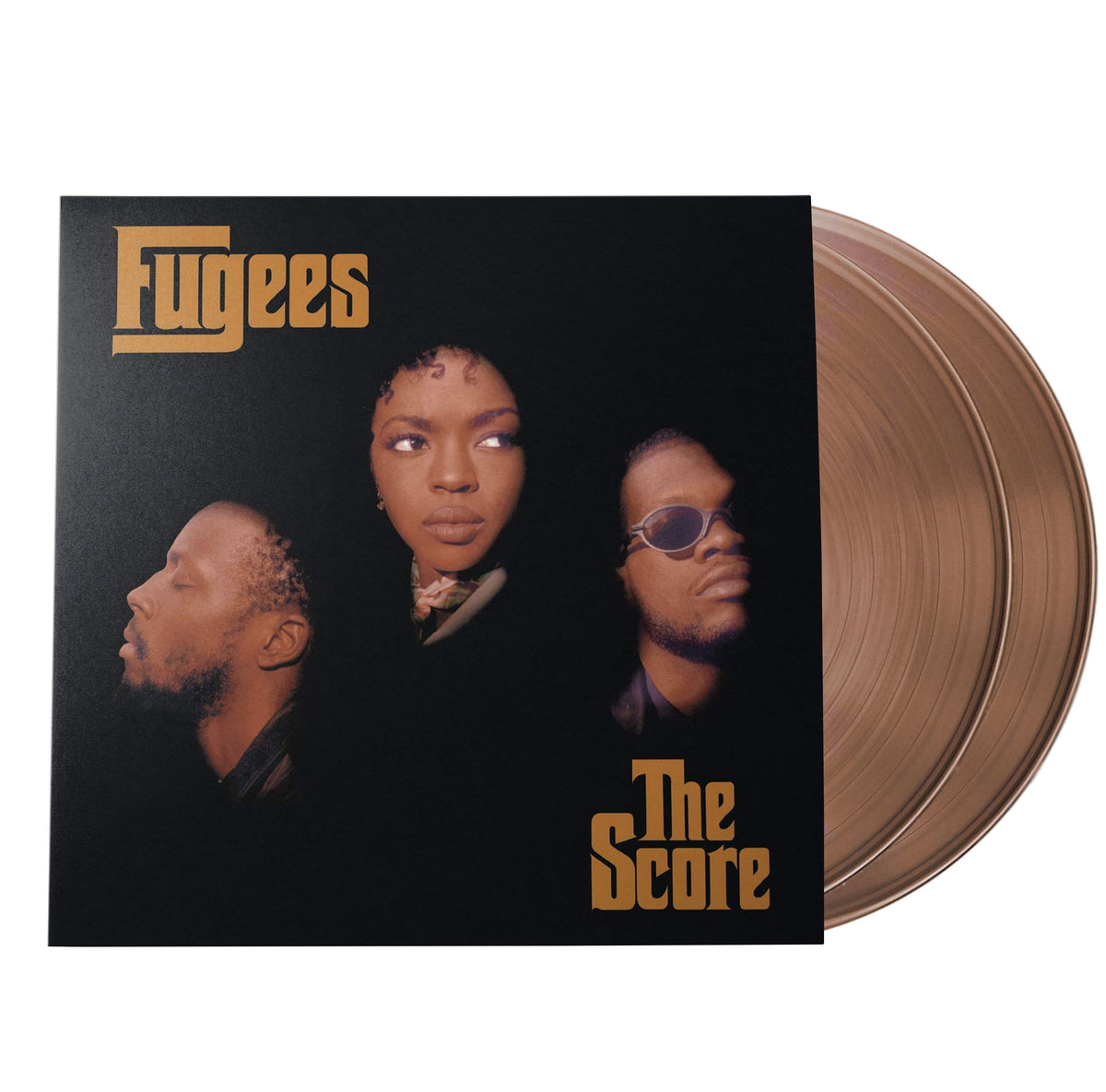 The Score (Copper Vinyl | 2LP) (Vinyl)