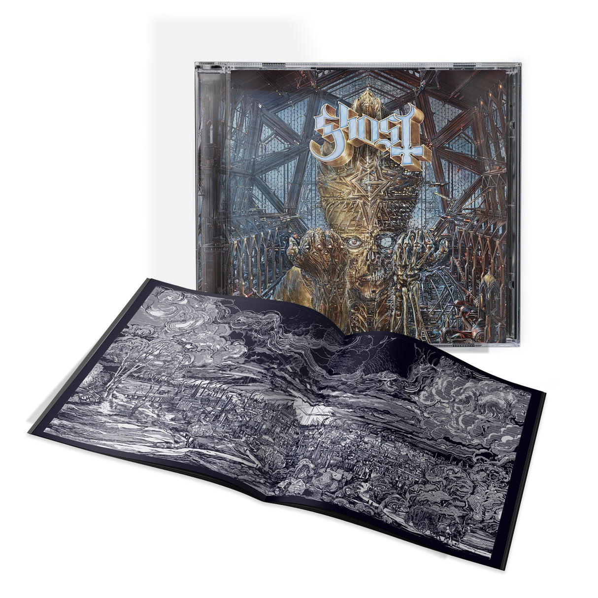 IMPERA (CD)