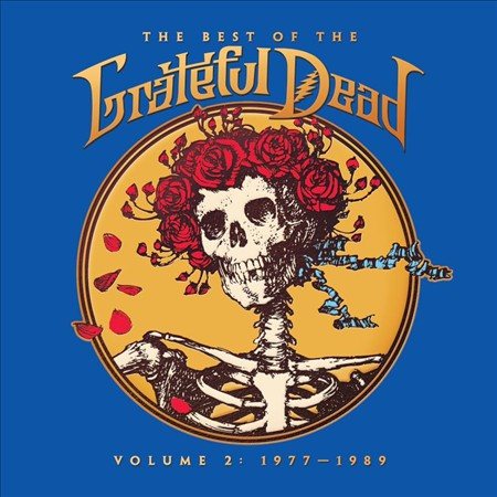 BEST OF THE GRATEFUL DEAD 2: 1977-1989 (Vinyl)