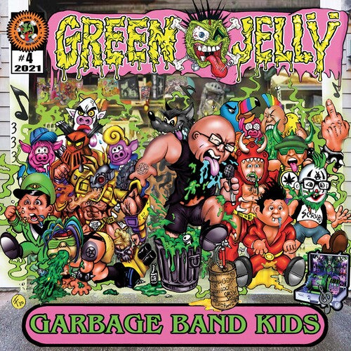 Garbage Band Kids (CD)