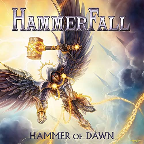 HAMMER OF DAWN (CD)