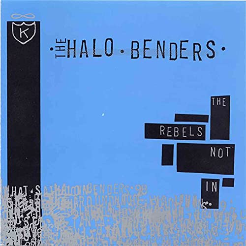 Rebels Not In (Vinyl)