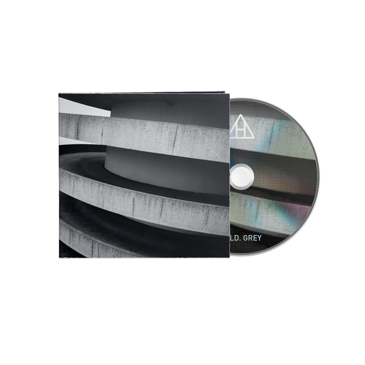 Held. - GREY on CD