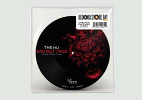 Sad But True & Wolf Totem (Vinyl)