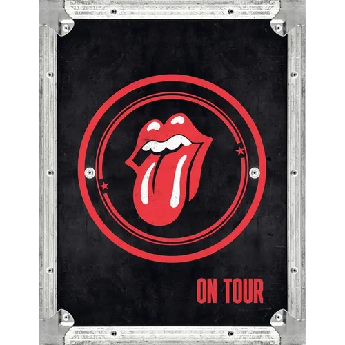 The Rolling Stones: On Tour (Special Slipcase Edition): The Official Celebration of the Greatest Live Band of All Time