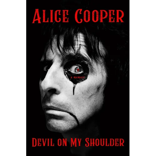 Devil on My Shoulder: A Memoir