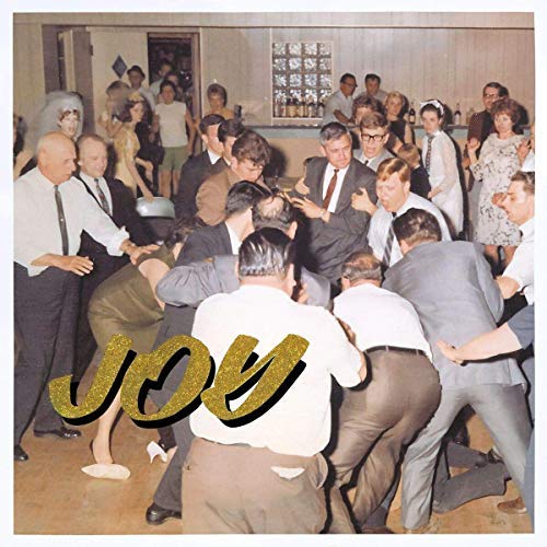 Joy As An Act Of Resistance. (Vinyl)