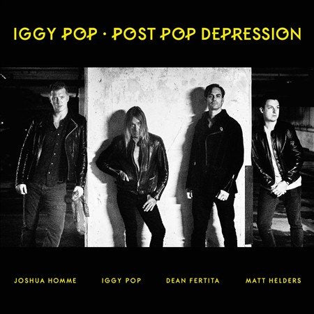 POST POP DEPRESSI(LP (Vinyl)