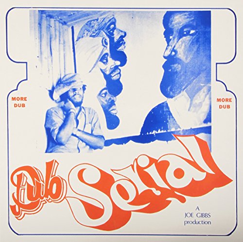 DUB SERIAL (Vinyl)