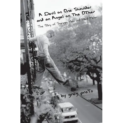 A Devil on One Shoulder and an Angel on the Other: The Story of Shannon Hoon and