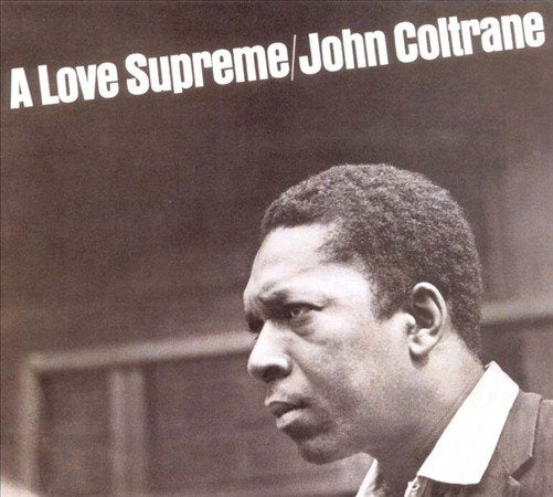 A LOVE SUPREME:(3LP) (Vinyl)