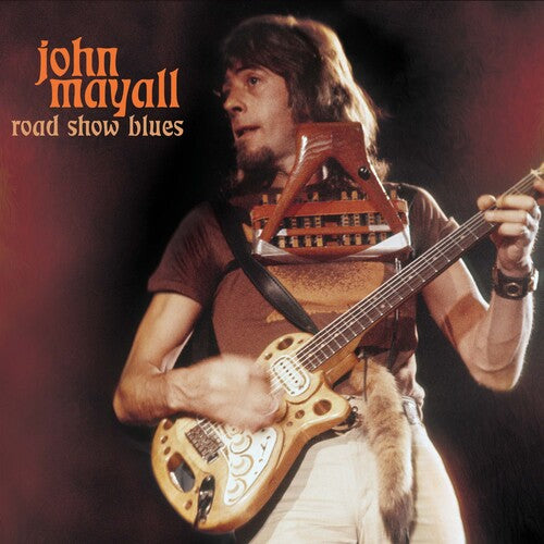 Road Show Blues (Red Marble) (Vinyl)