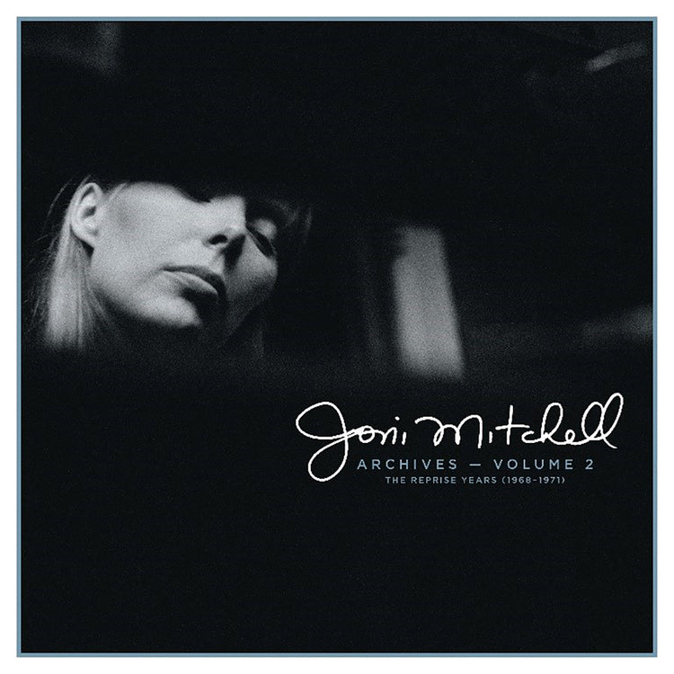 Joni Mitchell Archives – Vol. 2: The Reprise Years (1968-1971) (CD)