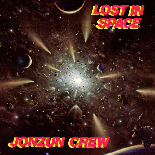 Lost In Space (Yellow Vinyl) (Colored Vinyl, 140 Gram Vinyl) (Vinyl)