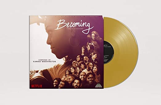 Becoming (Vinyl) - Apocalypse Vinyl